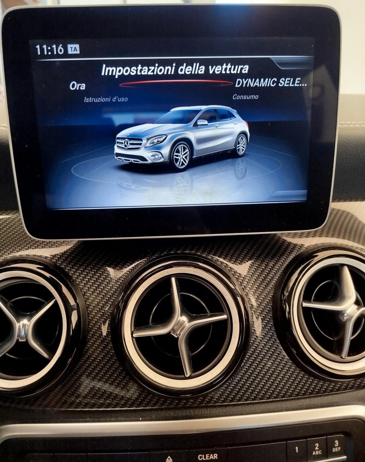 Mercedes-benz GLA 200 d Automatic 4Matic Premium Amg
