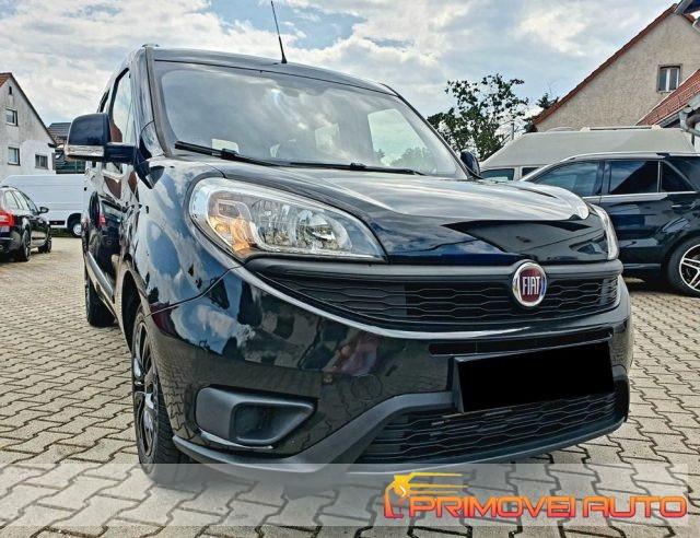 FIAT Doblo Doblò 1.6 MJT 105CV S&S L2 Combi