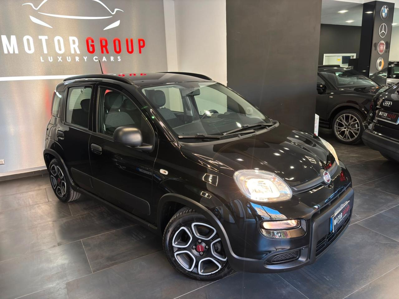 Fiat Panda Cross 1.0 FireFly S&S Hybrid 69CV