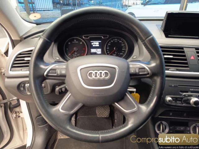 AUDI Q3 2.0 TDI 177 CV quattro S tronic Advanced