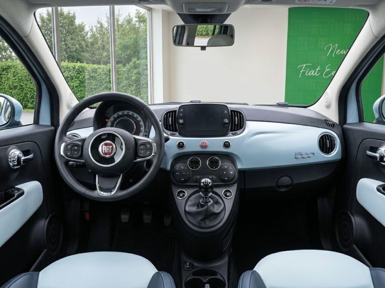 FIAT 500 III 2015 - 500 1.0 hybrid Dolcevita 70cv