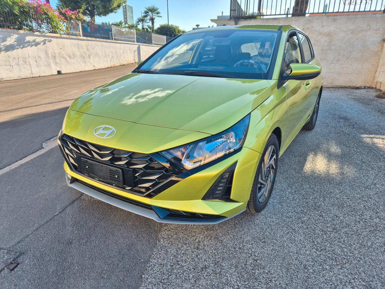 i20 1.0 90CV MT Connectline