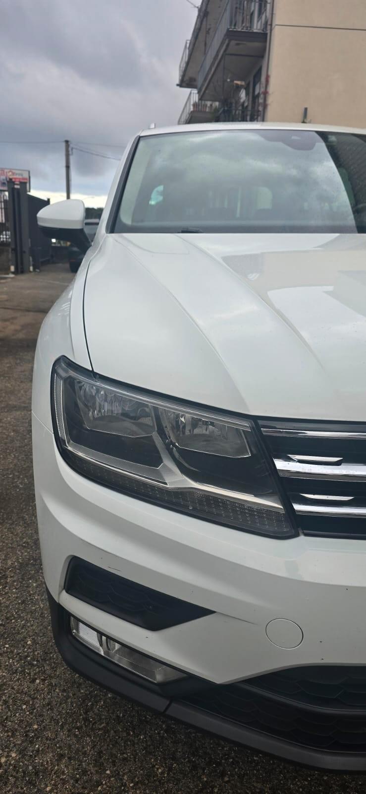 Volkswagen Tiguan 2.0 TDI SCR DSG Style BlueMotion Technology