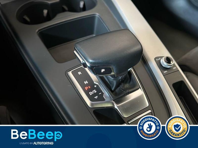 Audi A4 allroad 45 3.0 TDI BUSINESS 231CV QUATTRO TIPTR