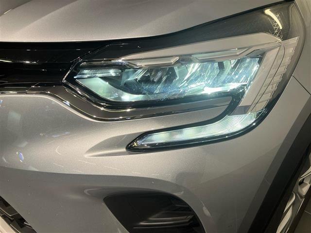 RENAULT Captur 1.6 E-Tech hybrid Zen 145cv auto