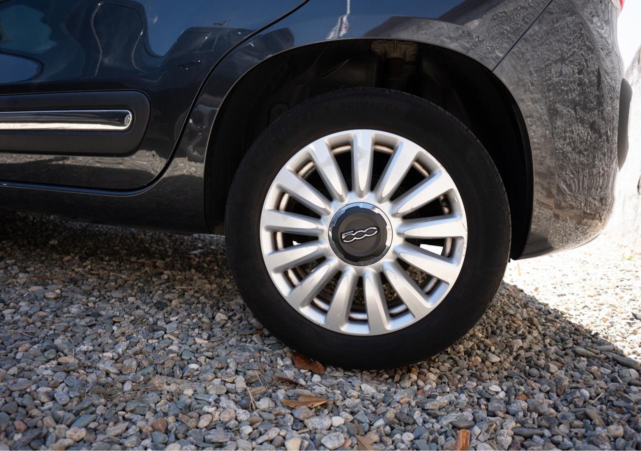 Fiat 500L 1.3 Multijet 95 CV Lounge
