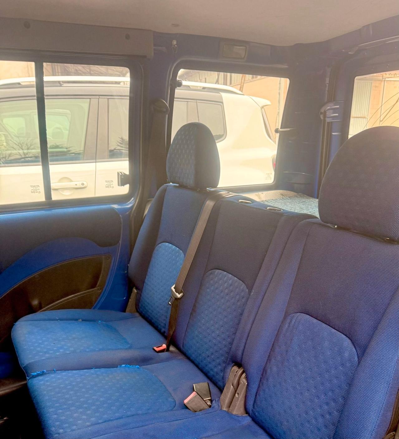 Fiat Doblo 1.9 JTD cat ELX