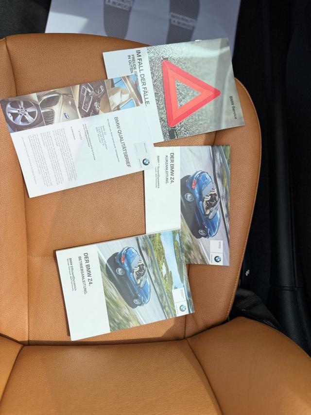 BMW Z4 sDrive 20i (Navi/PelleCognac/Xeno)