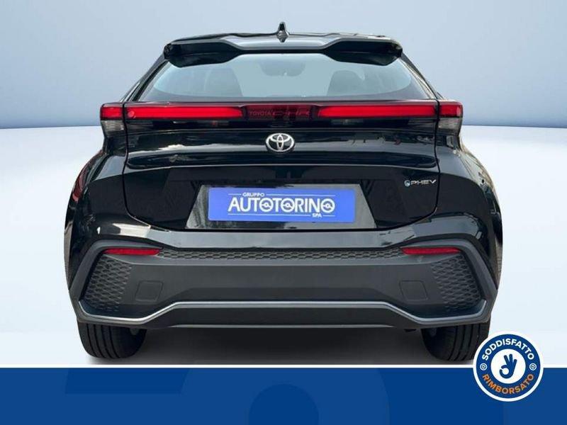 Toyota C-HR 2.0 PHEV Active MY25