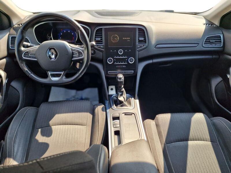 Renault Mégane Megane 1.2 tce energy Zen 100cv