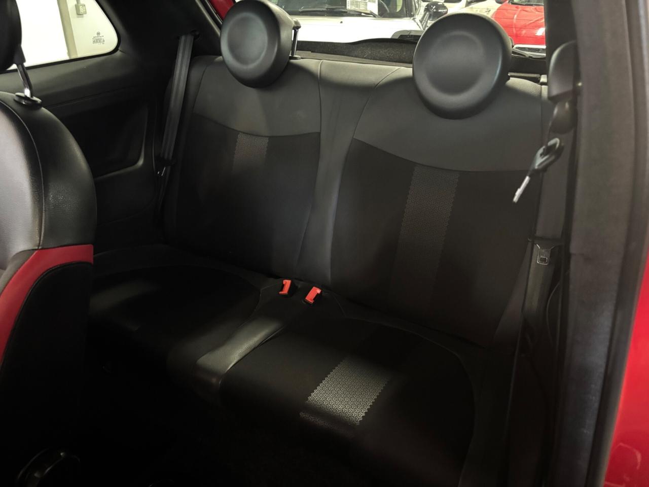 Fiat 500 1.2 “S” GQ PELLE |OK NEOPATENTATI |