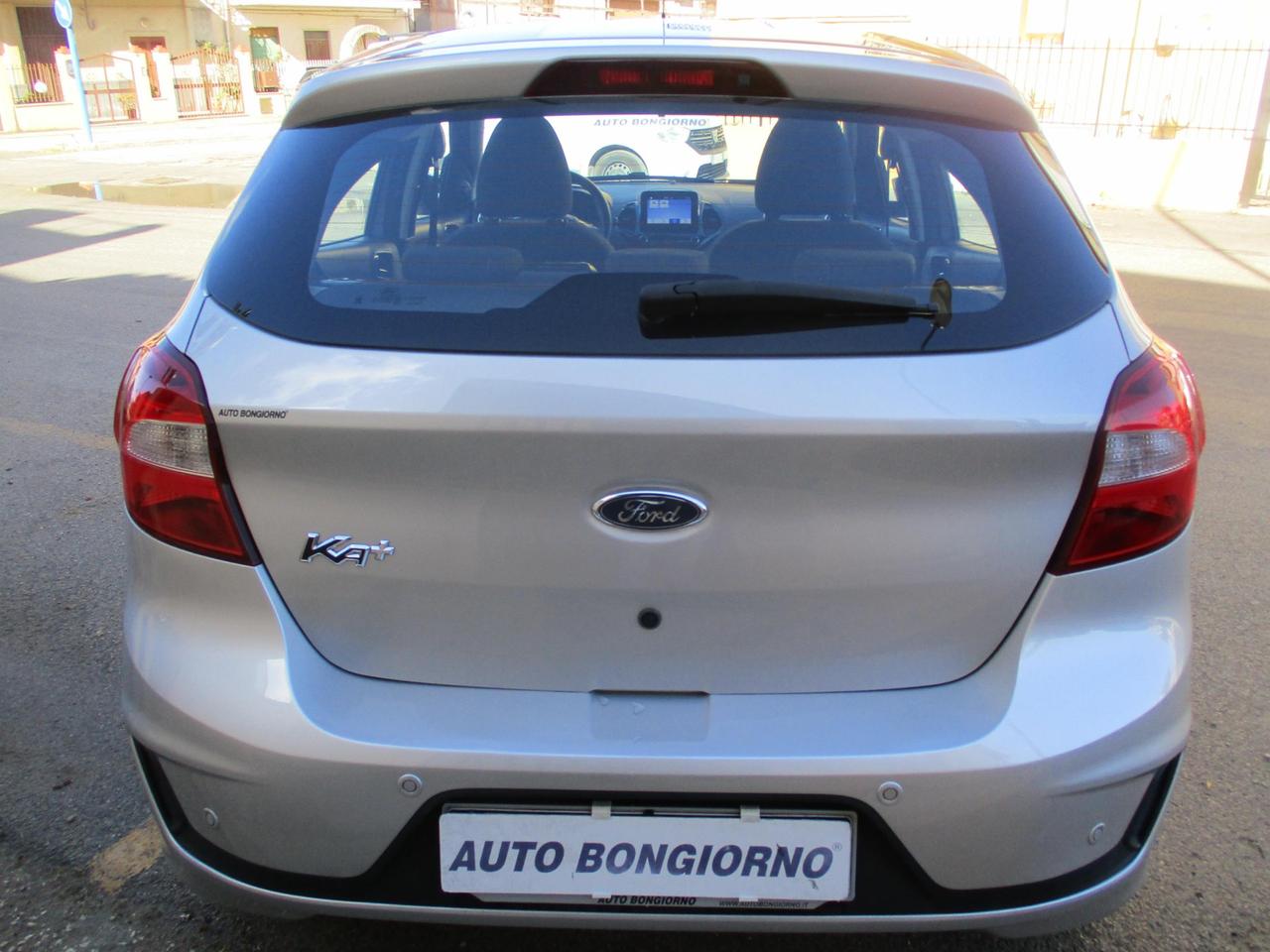 Ford Ka Plus Ka + 1.5 ecoblue(tdci) Ultimate s&s 95cv