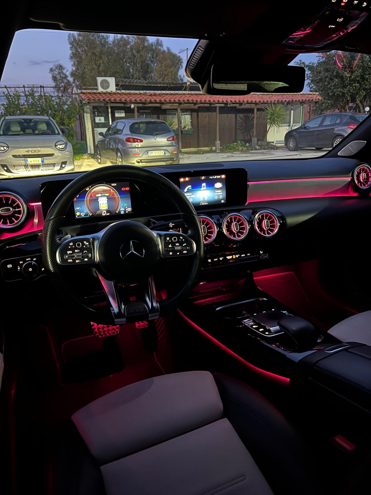 Mercedes-benz A 200 d Automatic Premium