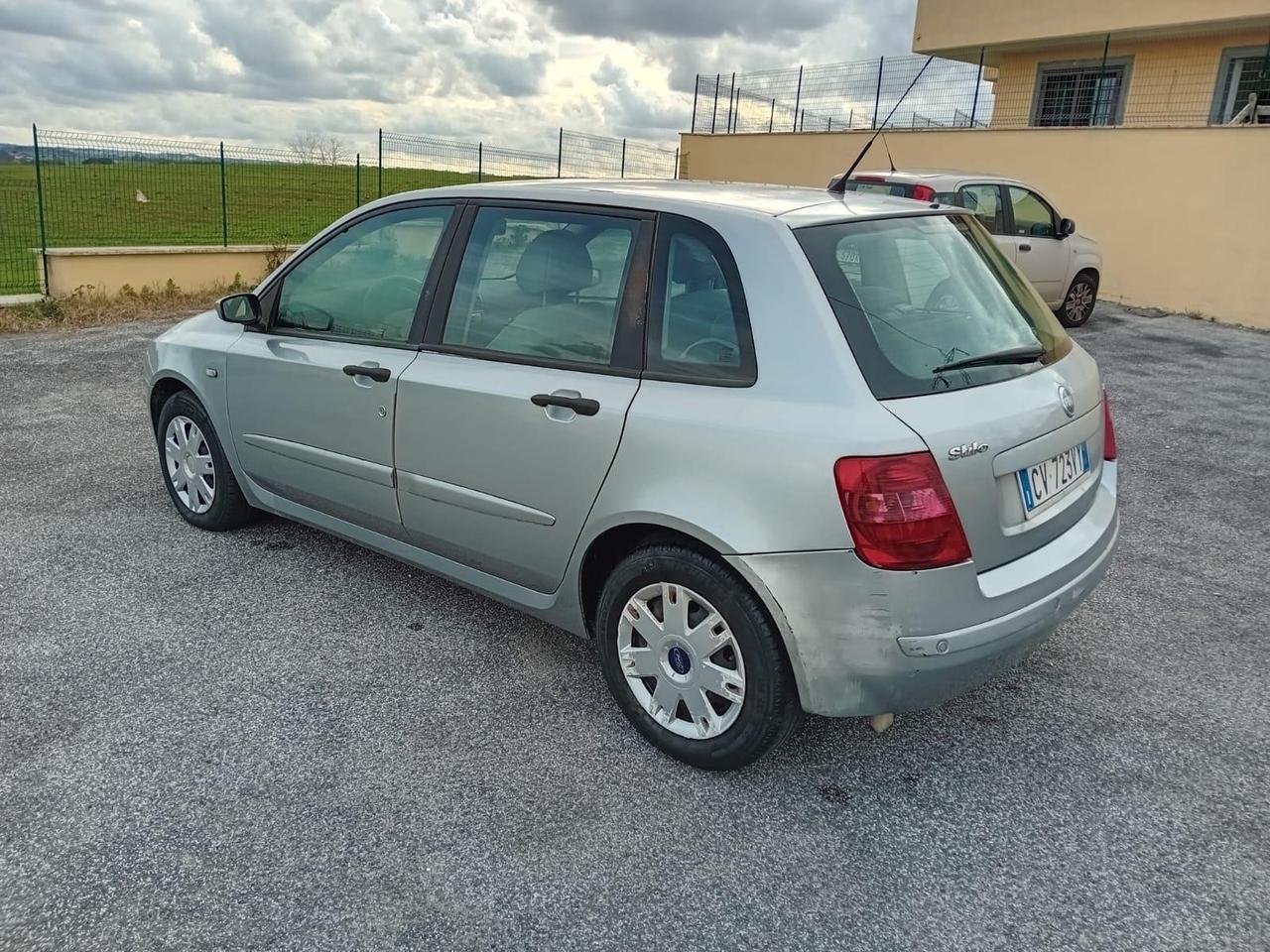 Fiat Stilo 1.9 JTD 5 porte Actual