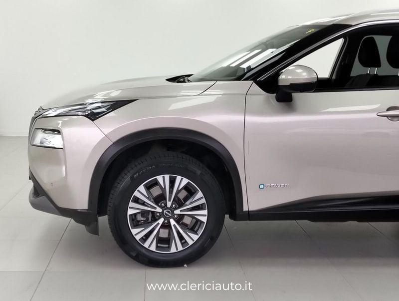 Nissan X-Trail e-Power 2WD 5 posti N-Connecta