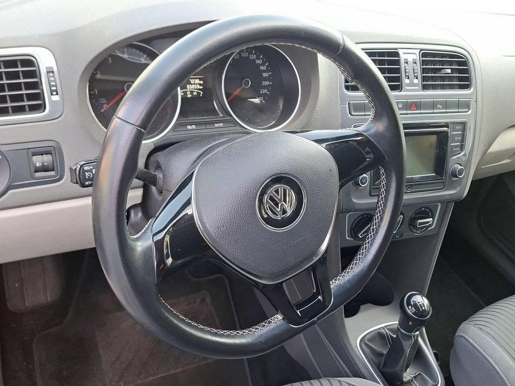 Volkswagen Polo 1.0 MPI Fresh