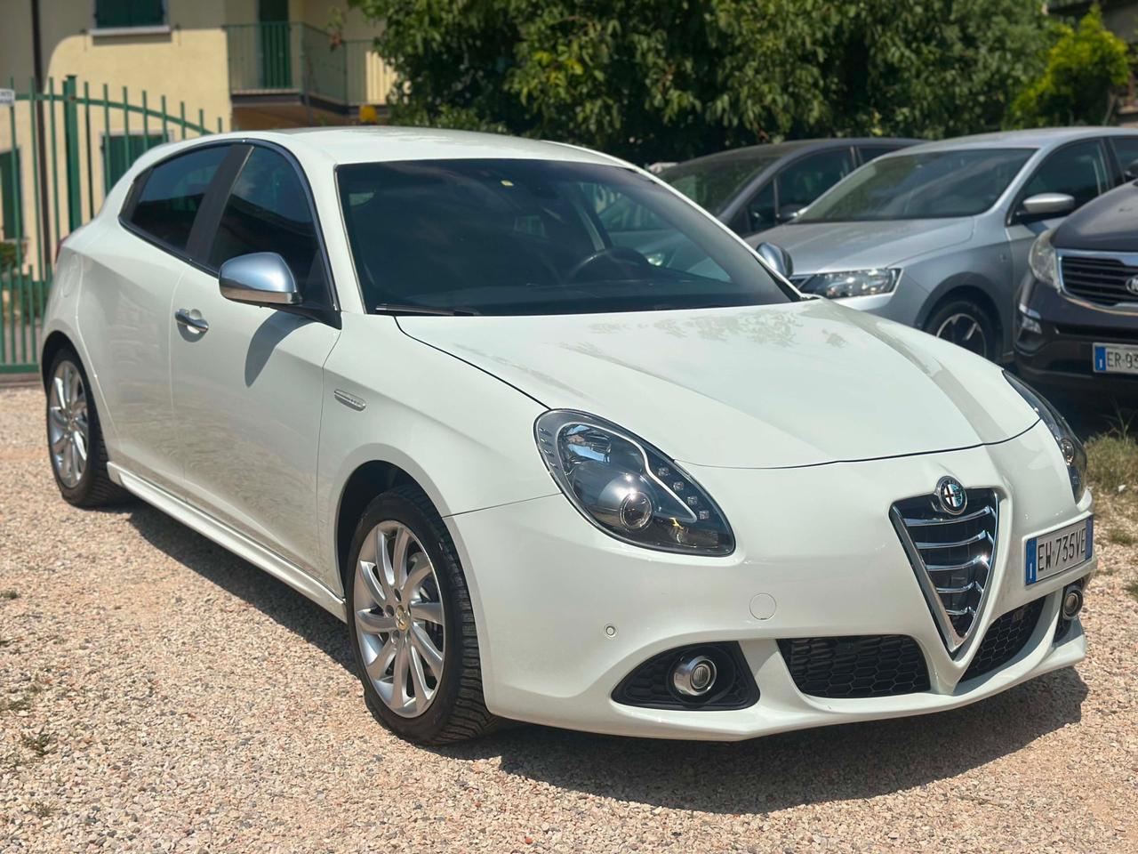 Alfa Romeo GIULIETTA 2.0 JTDm-2 KMCERT AUTOMATICA UNICOPR