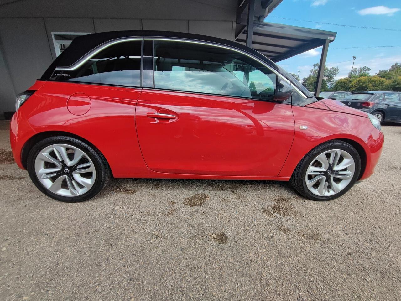 Opel Adam 1.2 70 CV Start&Stop Slam