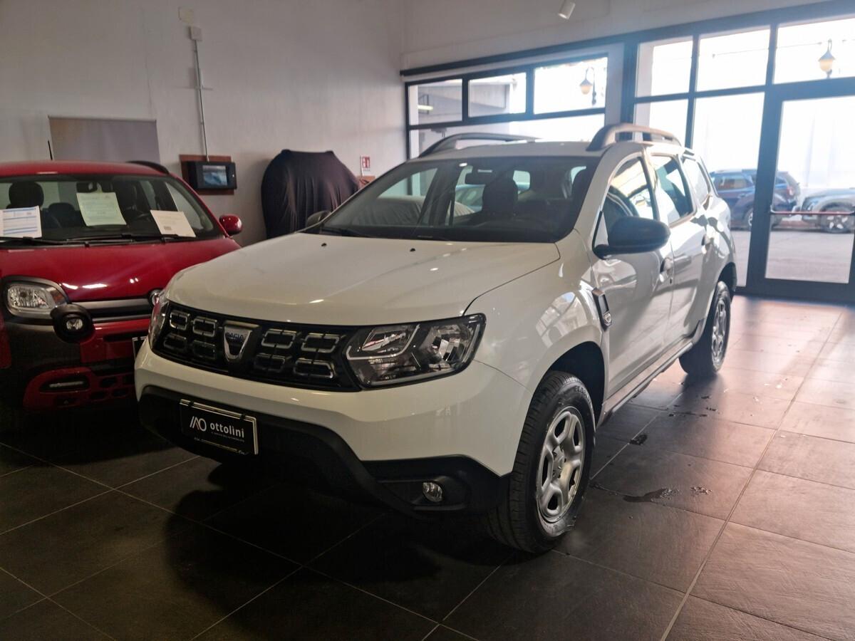 Dacia Duster 1.0 TCe 100cv GARANZIA 5 ANNI TASSO 0