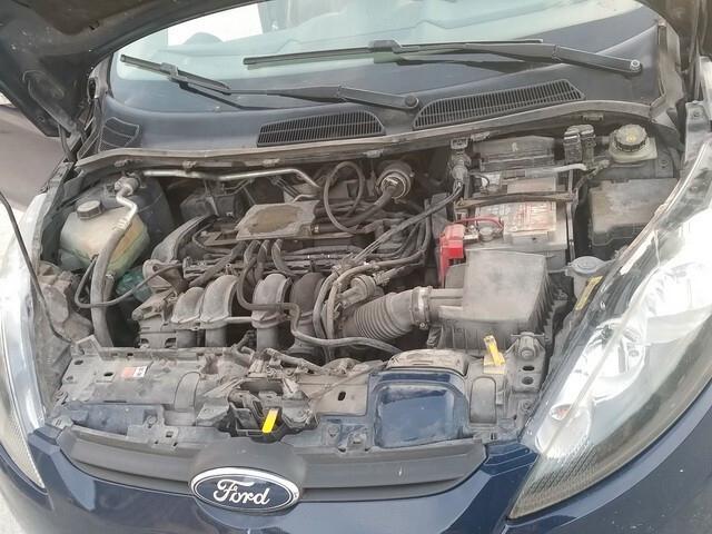 Ford Fiesta 1.4 3 porte Bz.- GPL