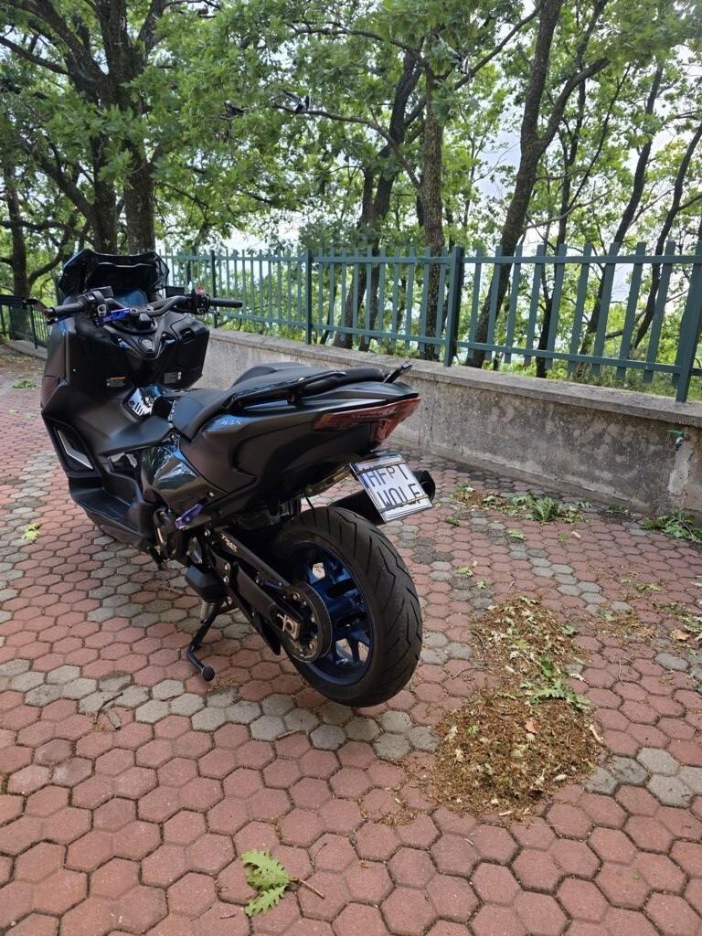 Yamaha TMAX 560
