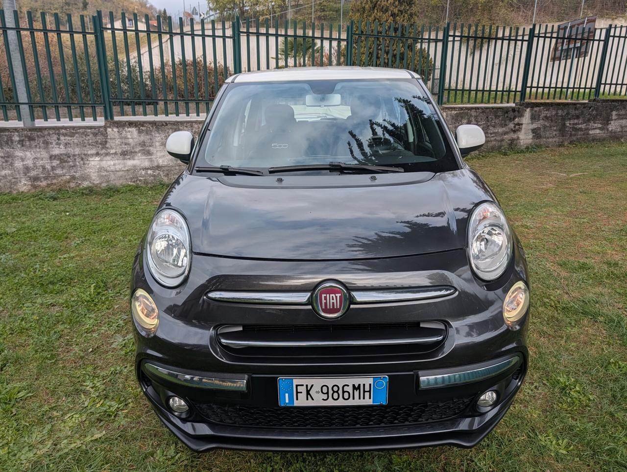 Fiat 500L 1.3 Multijet 95 CV Dualogic UNICO PROPR. TAGL.