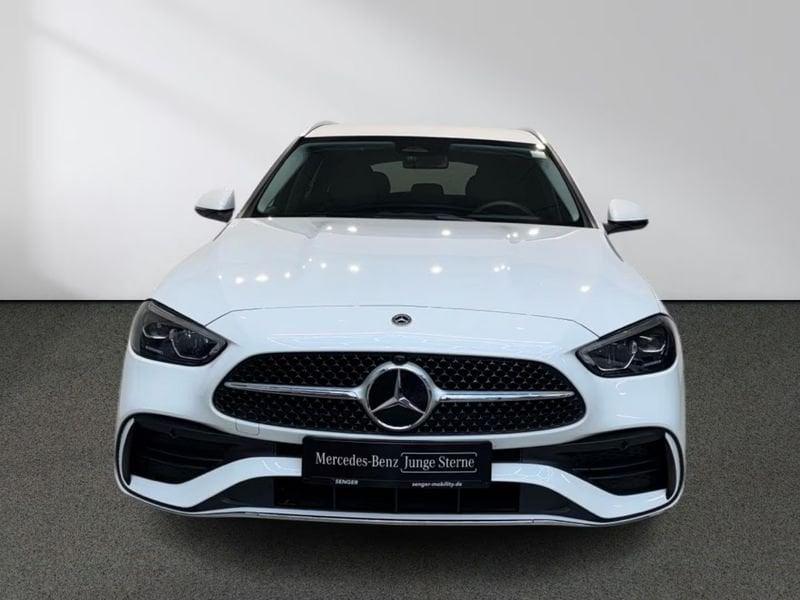 Mercedes-Benz Classe C C 200 d AMG Line ADVANCED LED CAMERA MBUX