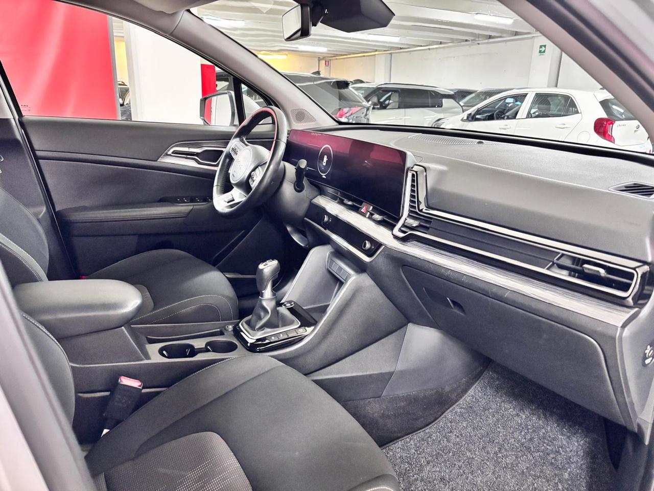 KIA Sportage 1.6 tgdi Gpl Style 136cv 2wd