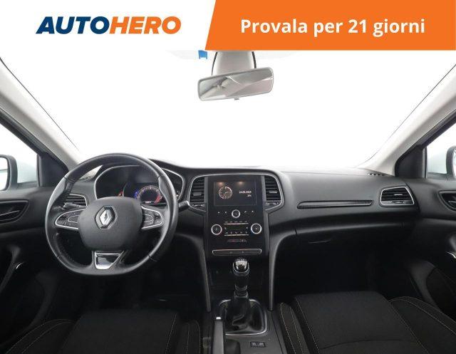 RENAULT Megane Sporter dCi 8V 110 CV Energy Zen