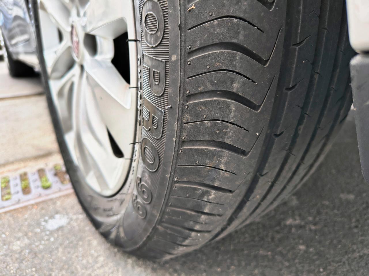 FIAT TIPO 1.6 DIESEL 5 PORTE SOLO 115.000 KM 2019