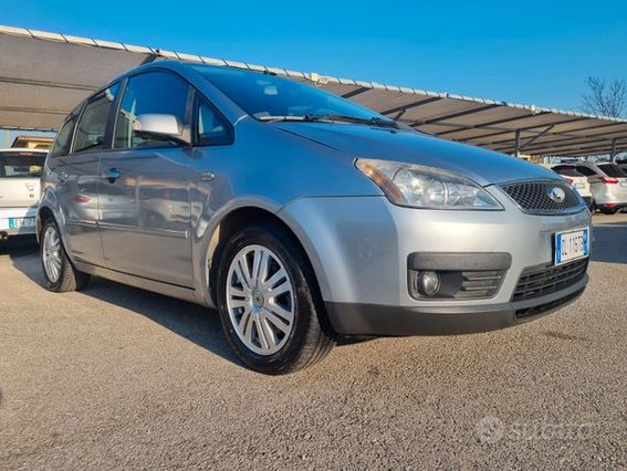 FORD Focus C-Max 1.6 Diesel