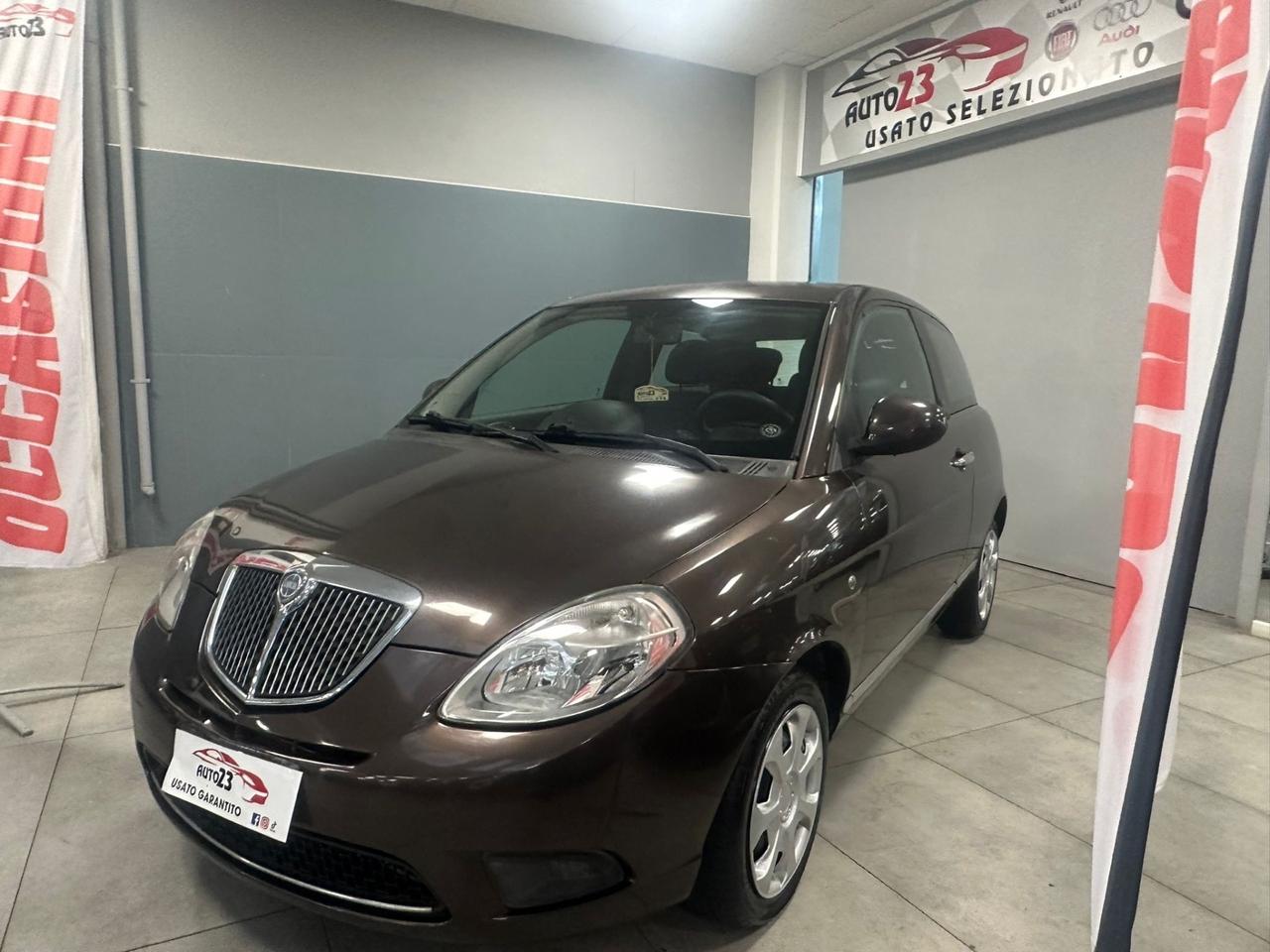 Lancia Ypsilon 1.3 MJT 75 CV Elle Ok Neopatentati