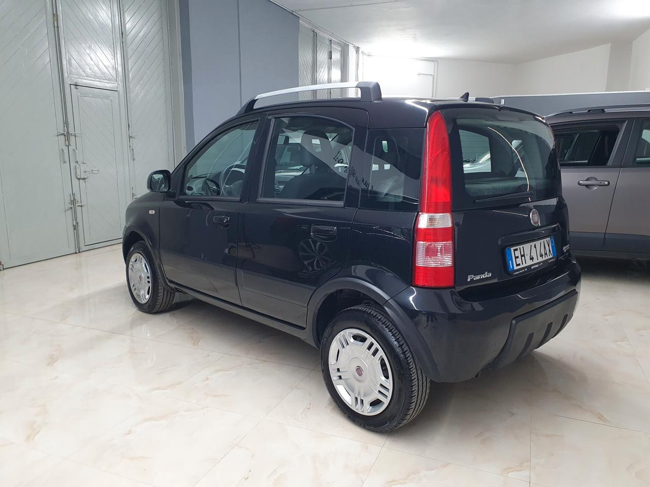 Fiat Panda 1.4 77cv Climbing Natural Power 2011