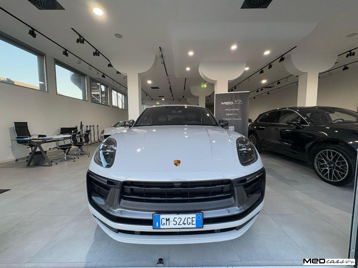 PORSCHE - Macan - 2.0 T