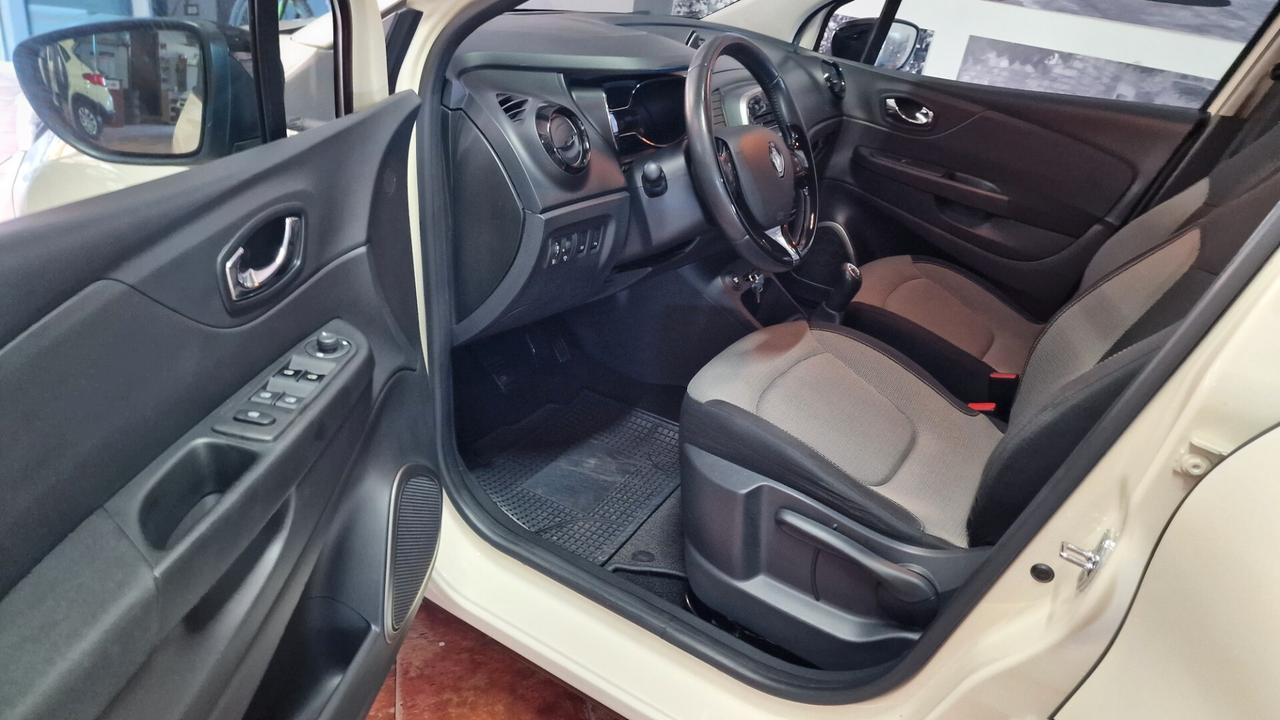 Renault Captur 1.5 diesel 90 CV Start&Stop