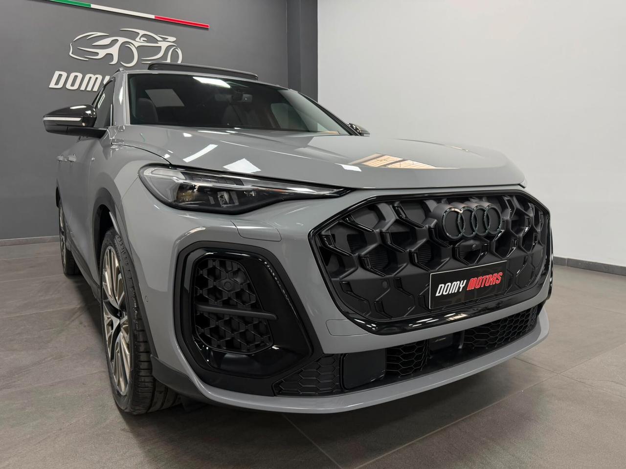 AUDI Q5 SPORTBACK TDI 150 kW MHEV+ EXCLUSIVE CARBON