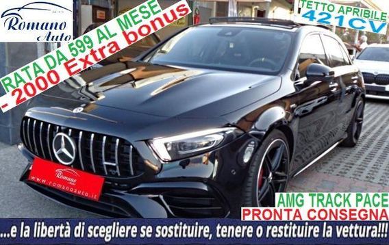 New Mercedes-Benz A 45 AMG A 45S AMG 4Matic+#Pronta Consegna#