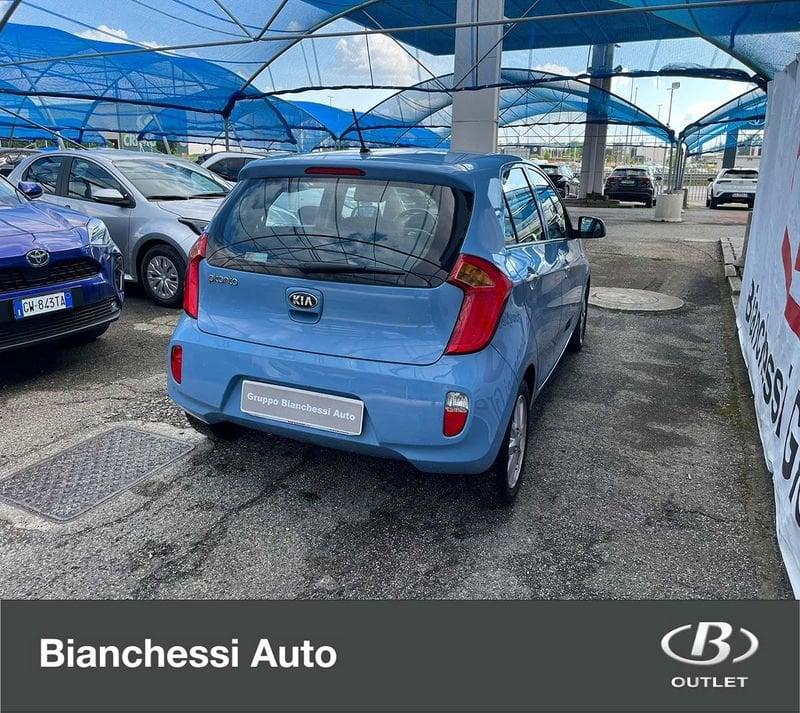 KIA Picanto Picanto 1.0 12V 5p. Glam