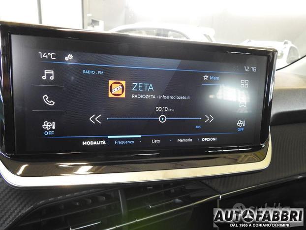 PEUGEOT - 208 - KM ZERO PureTech 75 S&S 5p.