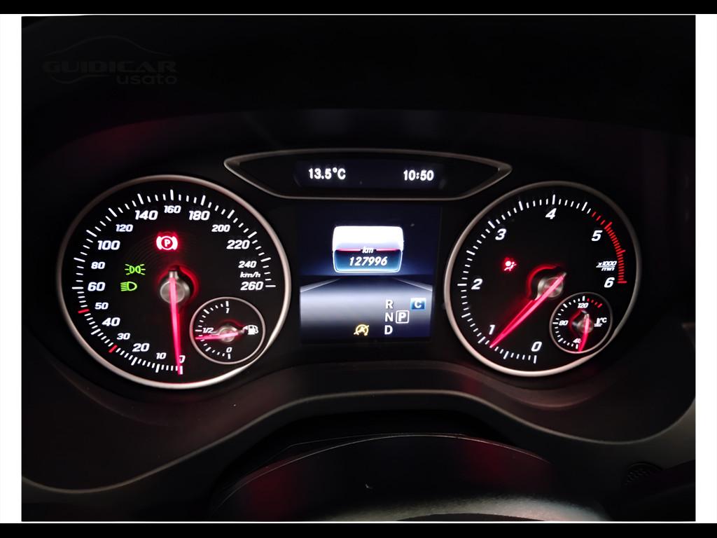 Mercedes-Benz Classe A - W176 - A 180 d Sport auto my16