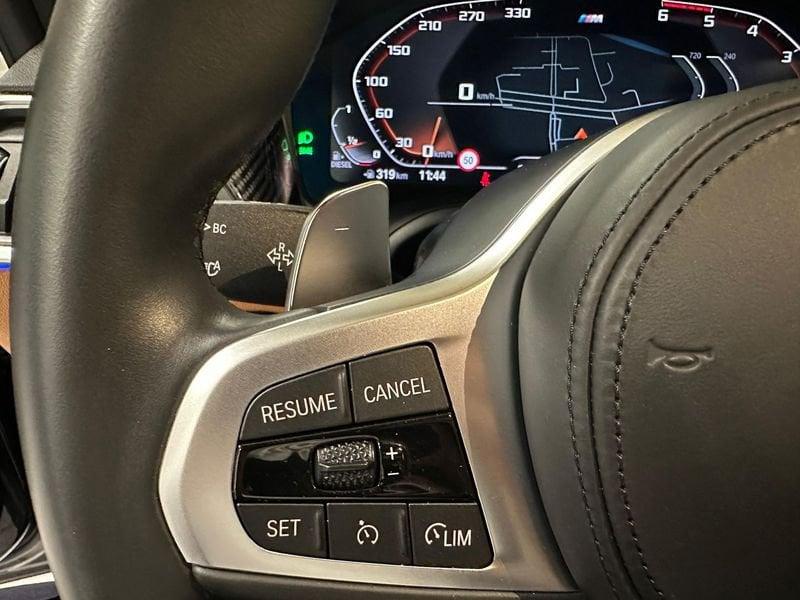 BMW Serie 3 330d 48V xDrive Touring Msport IVA ESPOSTA