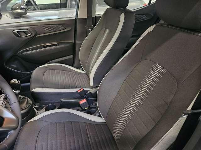 Hyundai i10 i10 1.0 mpi Connectline 63cv