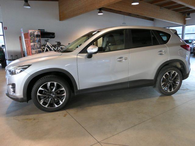 MAZDA CX-5 2.2L Skyactiv-D 175CV 4WD Exceed