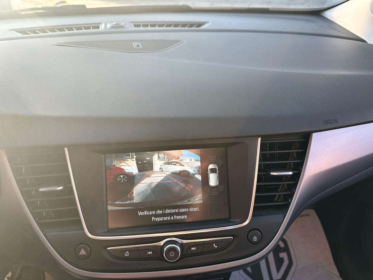 Opel Crossland Crossland 1.2 12V Start&Stop Edition GPL