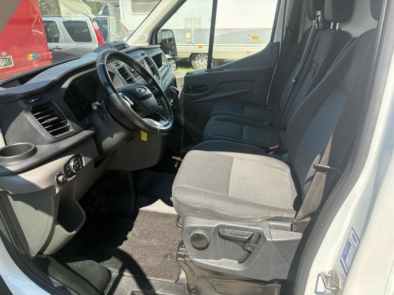 Ford Transit 330 L3H3 2.0TDCi EcoBlue 130CV