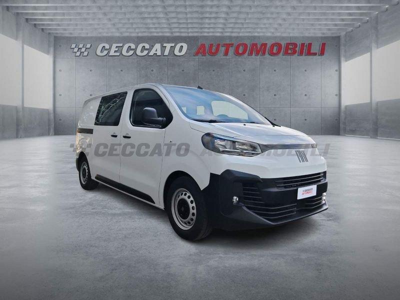 FIAT Scudo Scudo Serie 3 Doppia Cabina Mobile L2h1 1.5 Bluehdi 120cv Mt6