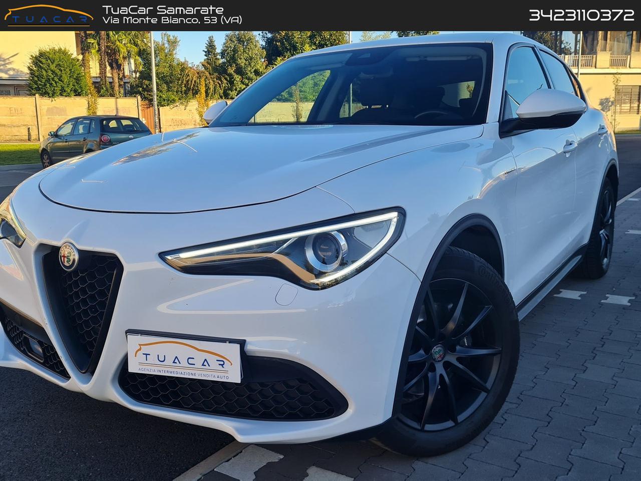Alfa Romeo Stelvio 2.2 veloce Business #7202