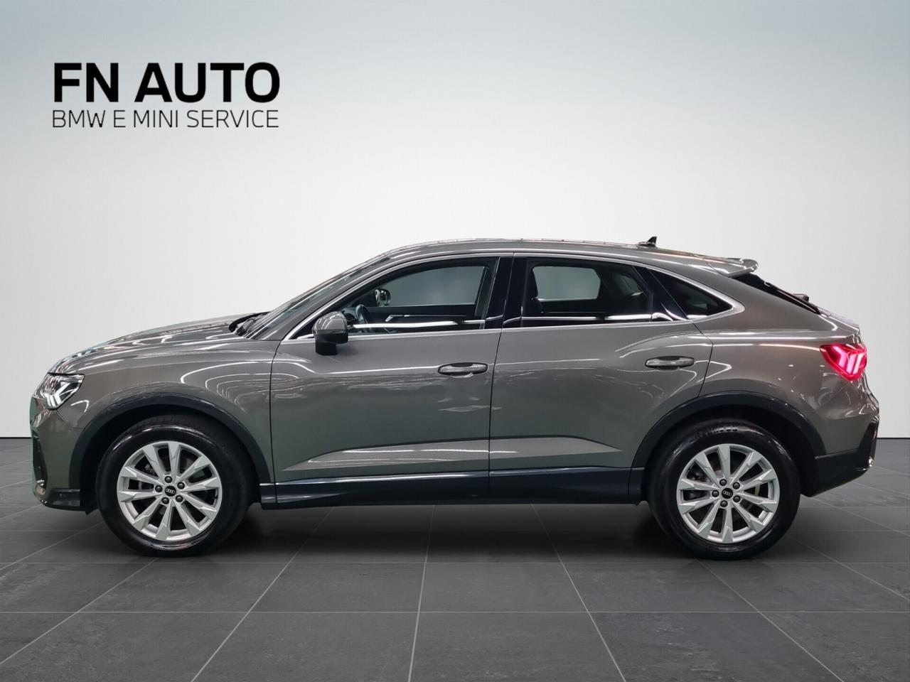 Audi Q3 SPORTBACK 35 TFSI S tronic Business Plus