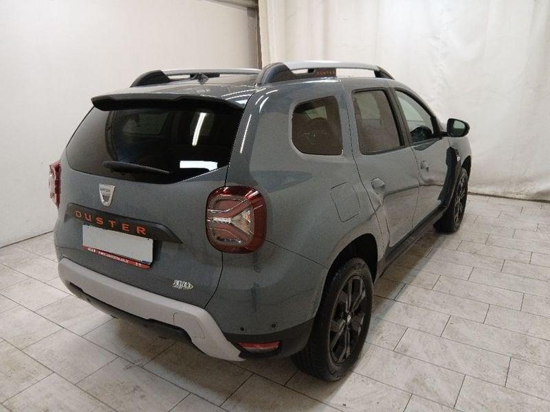 Dacia Duster 1.0 tce SL Extreme Gpl 4x2 100cv