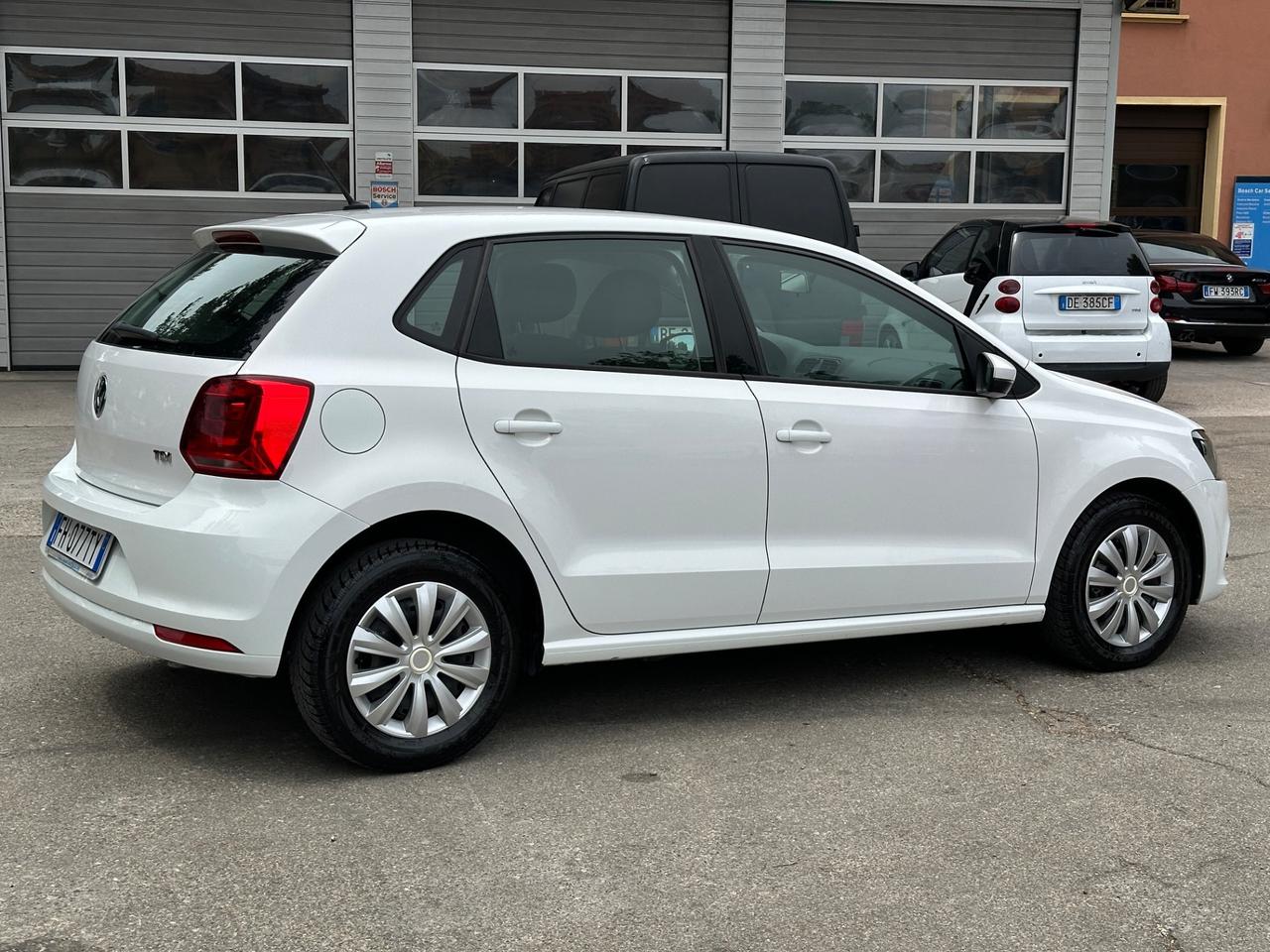 Volkswagen Polo 1.4 TDI 5p. Business